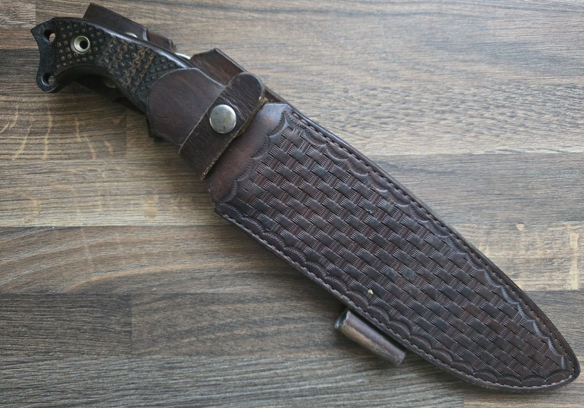 Nóż Busse Combat FSH