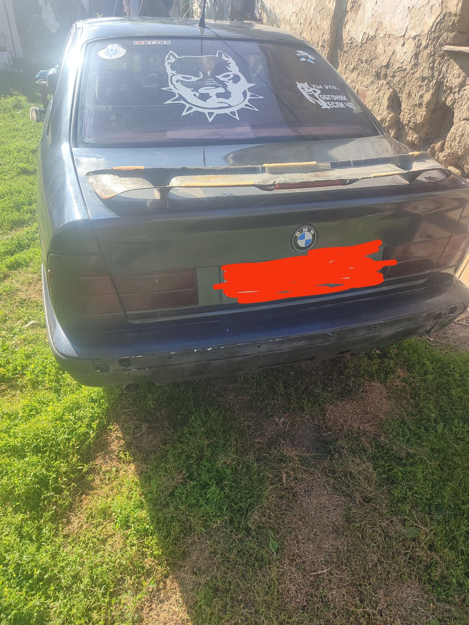 Продам ,BMW E34 M50B20