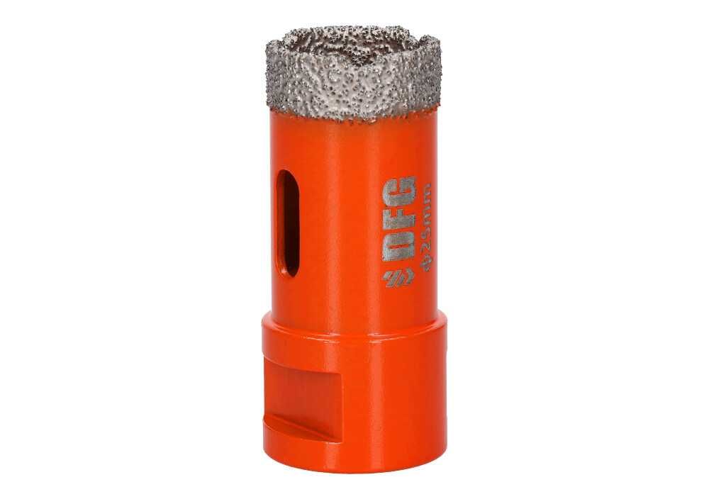 Zestaw 7 otwornic PREMIUM do gresu , kamienia + adapter HEX NOWE DFG
