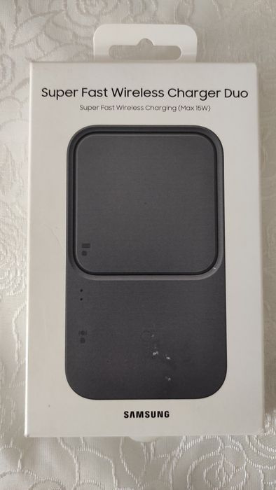 Samsung Wireless Charger EP-P5400 бездротова зарядка, оригінал