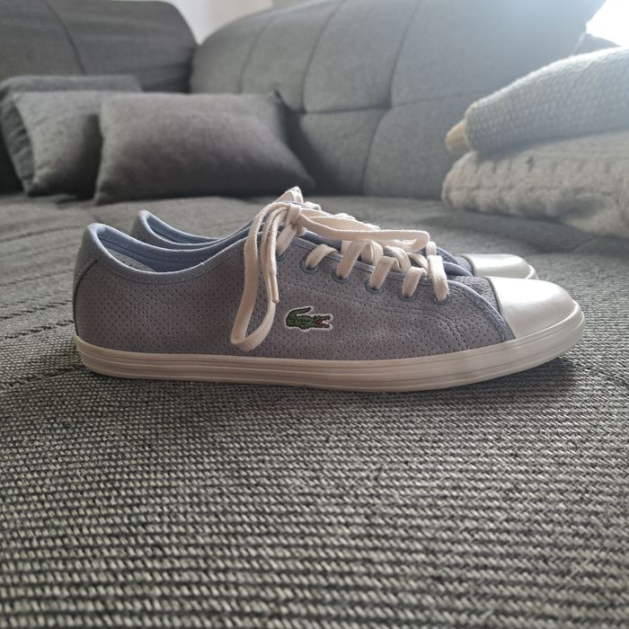 кеди, кросівки Lacoste