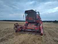 Kombajn Deutz-Fahr m1322