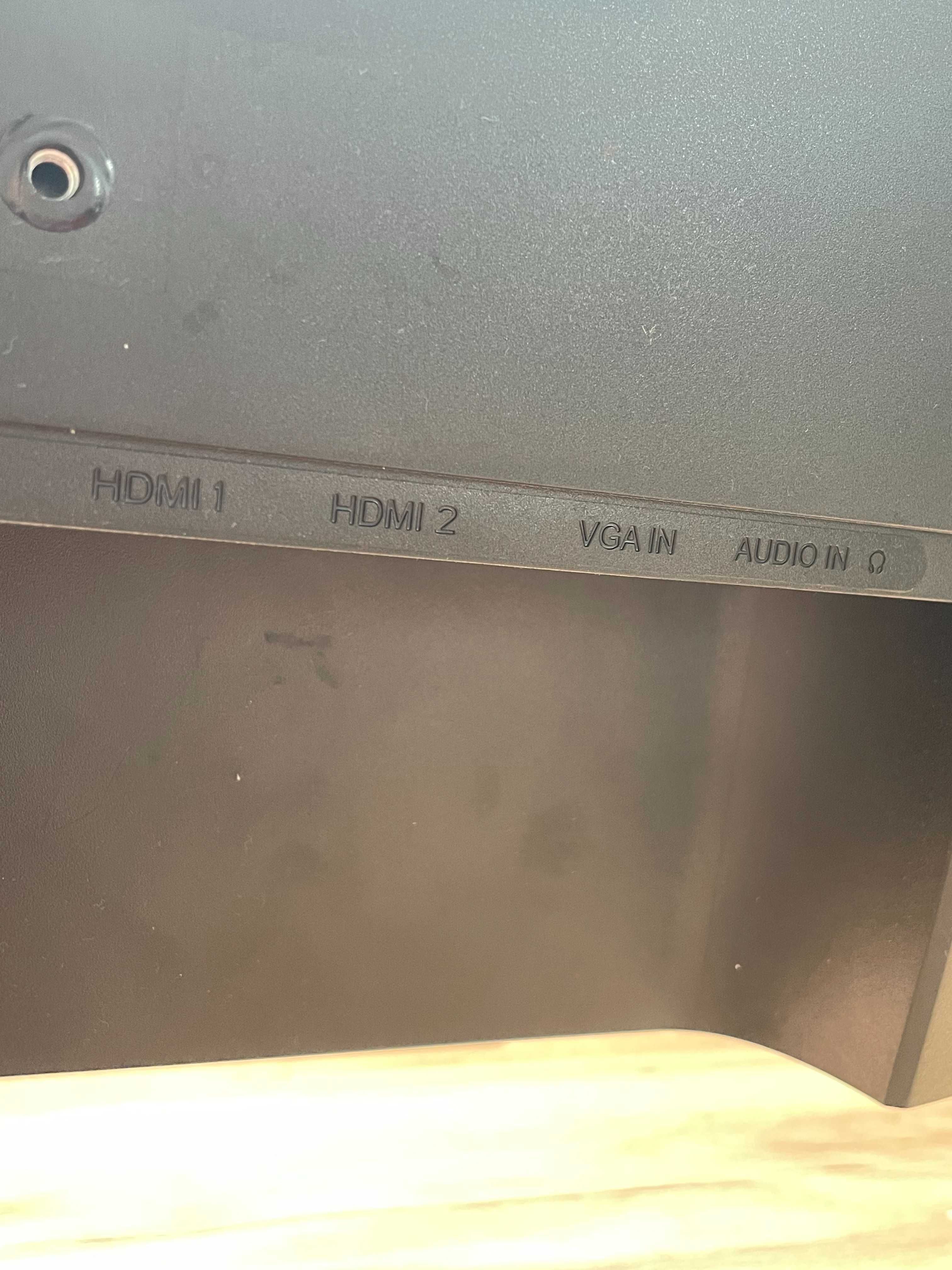 Monitor Acer Nitro VG240Y 24 cale 75hz + podstawka