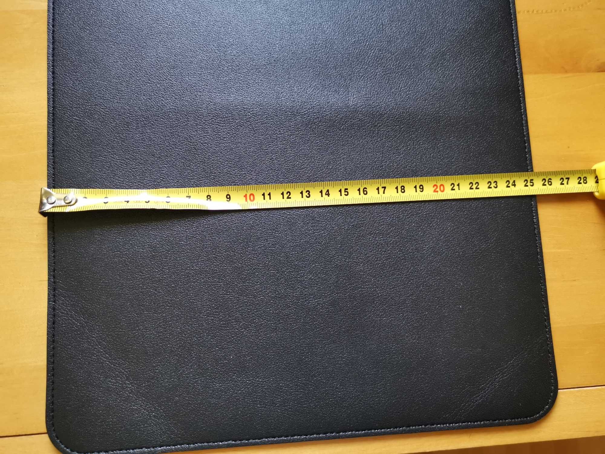 NOWE Etui na laptopa / tablet do 14" Eko skóra
