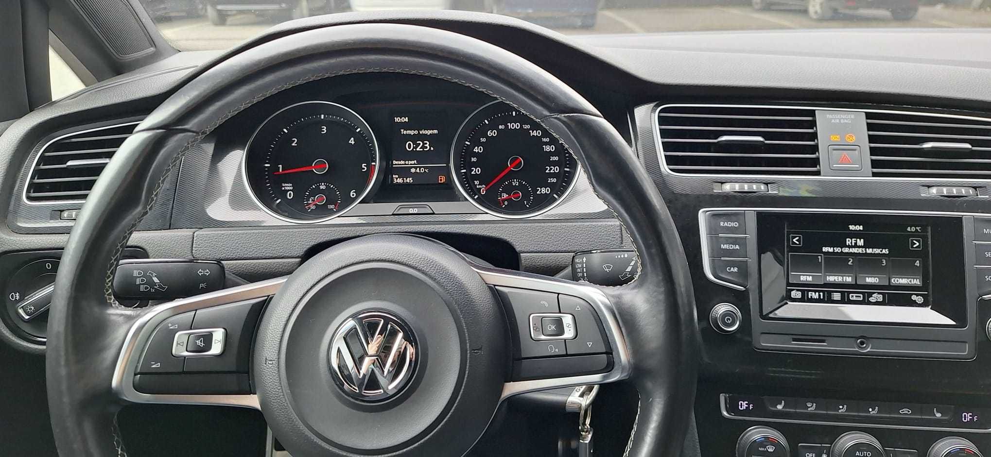 VW Golf 2.0 TDI GTD