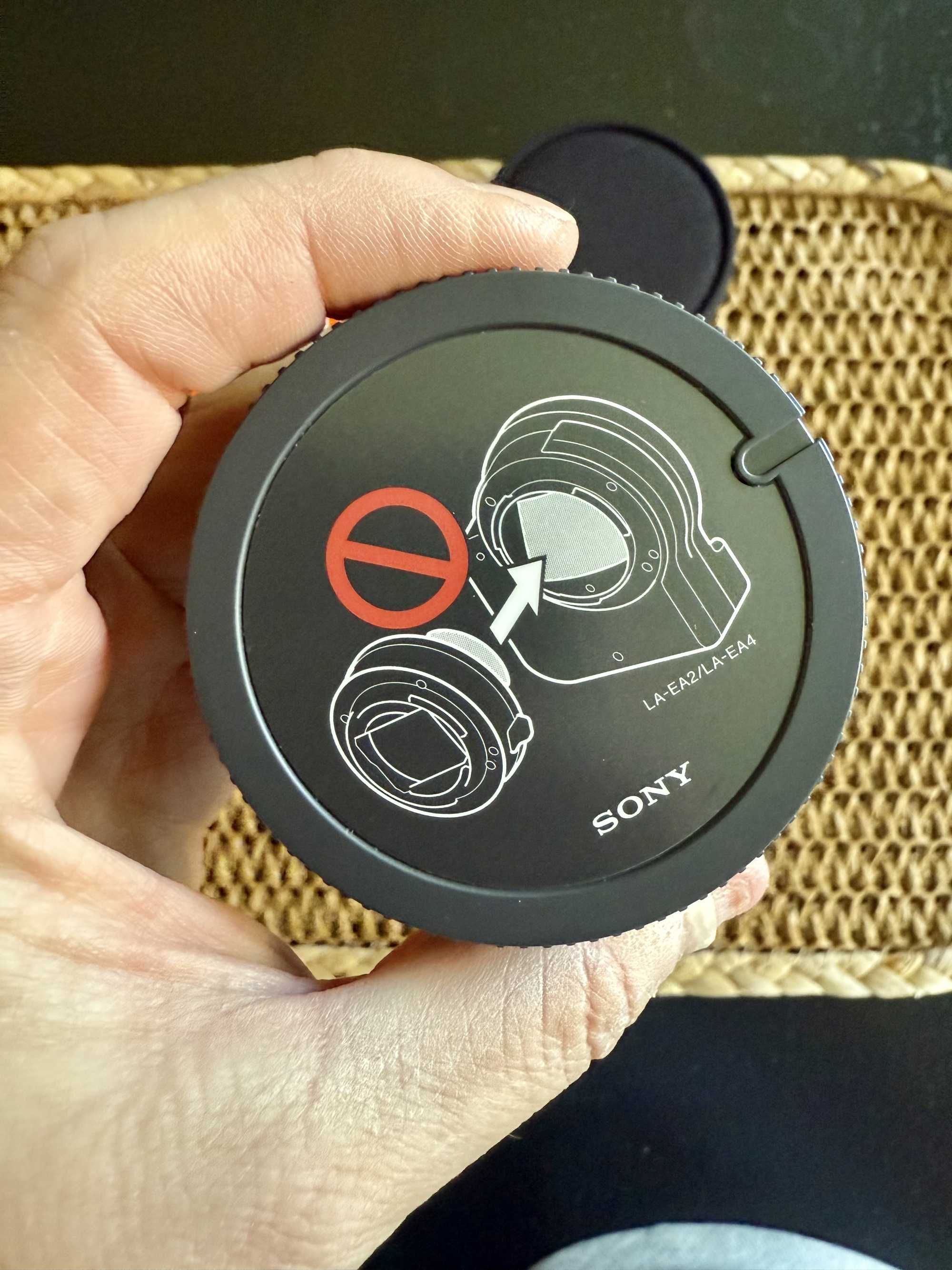 Telekonwerter SONY FE 2.0X TC