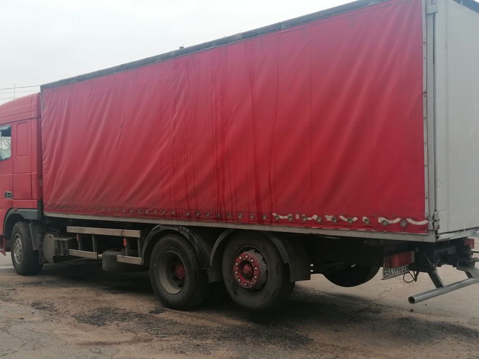 DAF в гарному стані
