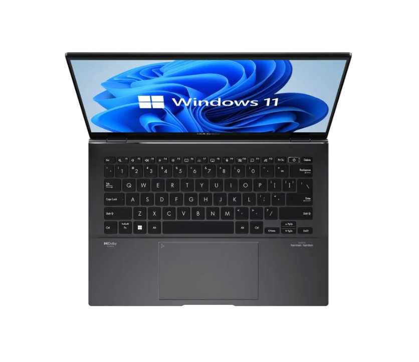 Ноутбук ASUS ZenBook 14 UM3402YA (UM3402YA-KP373W) R5 7530U|16|512|W11