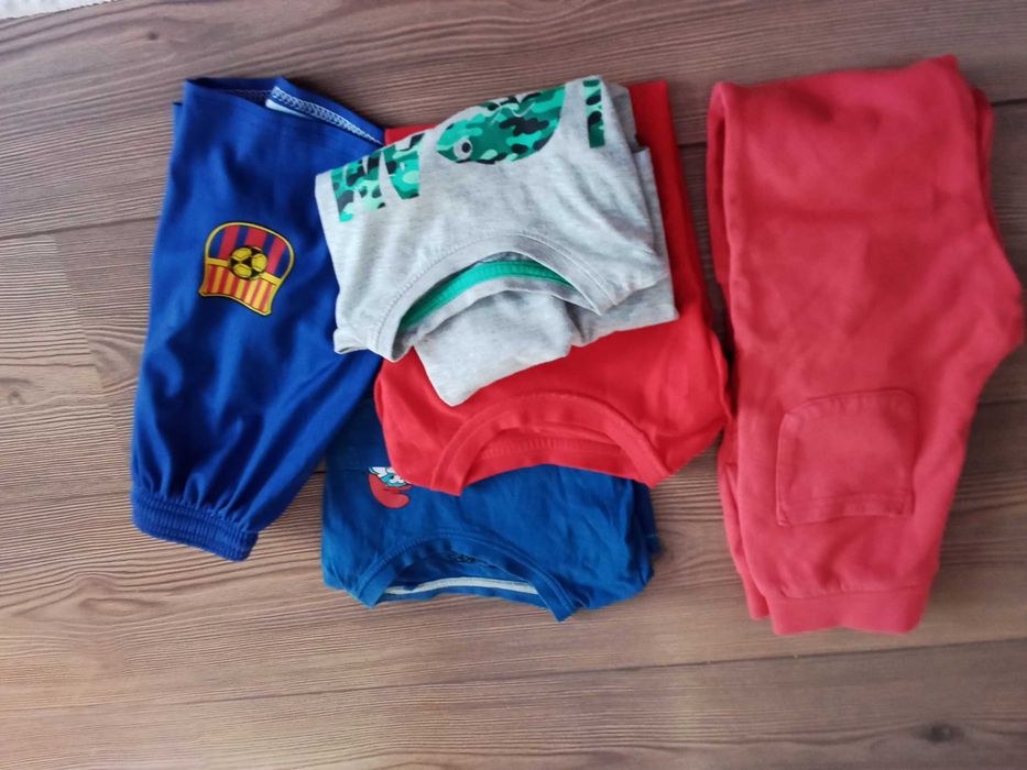 Koszulki 3 sztuki 122