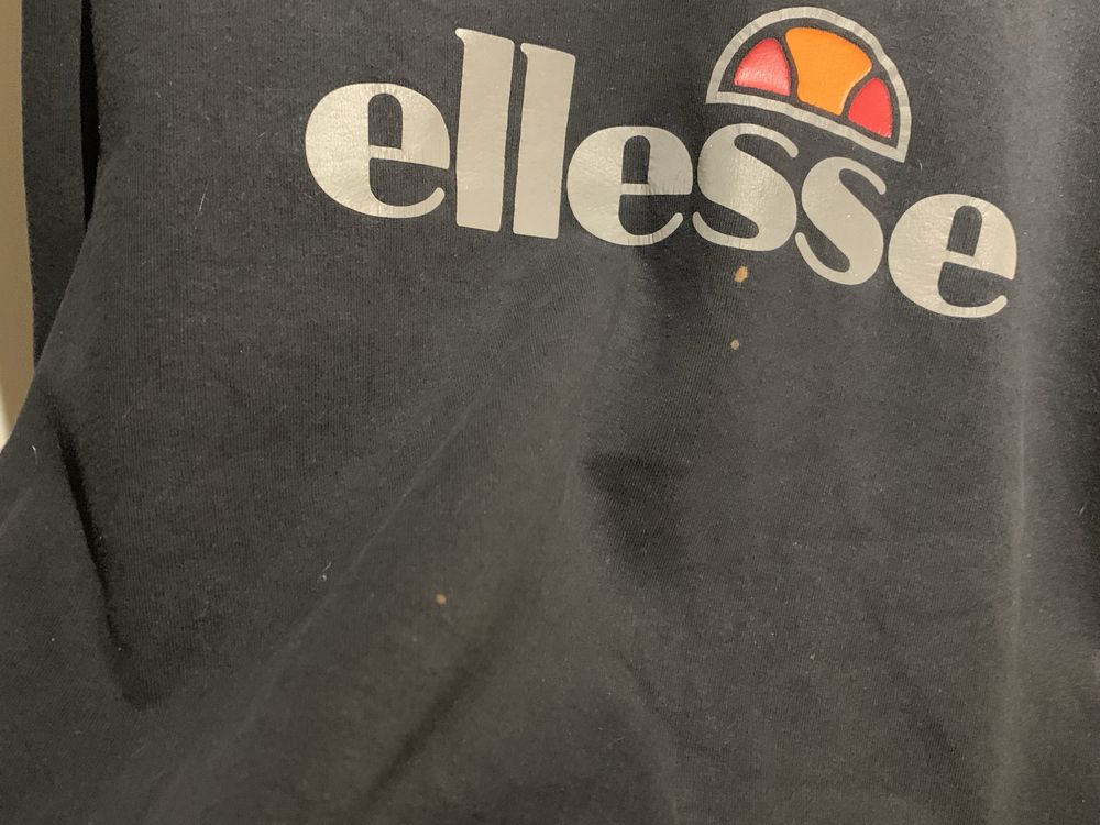 bluza bez kaptura ellesse