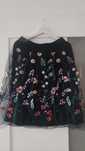 Piękna Spódnica w stylu folk h&m rozmiaru 40