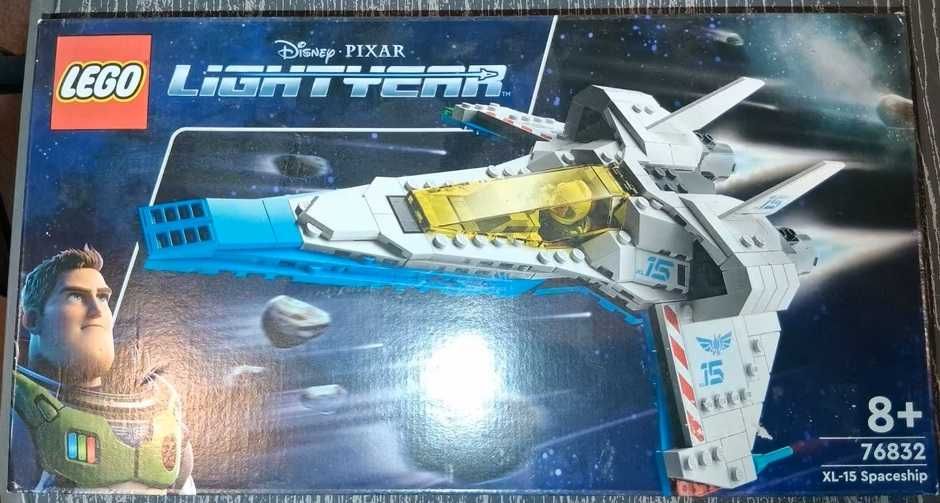 Lego 76832 Lightyear XL-15 Spaceship