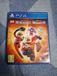 Lego iniemamocni ps 4