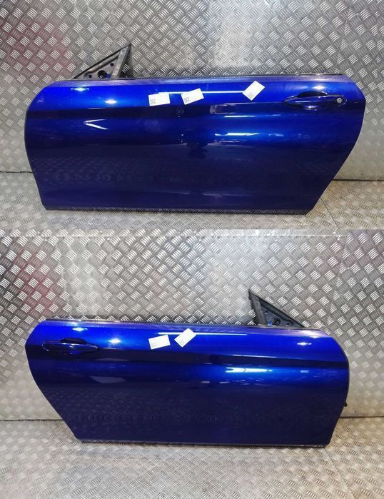 BMW 4 F32 F36 Двери передние задние правые левые разборка