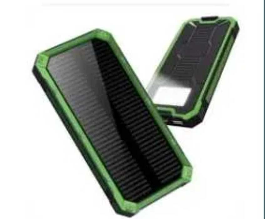 Power bank latarka Bateria