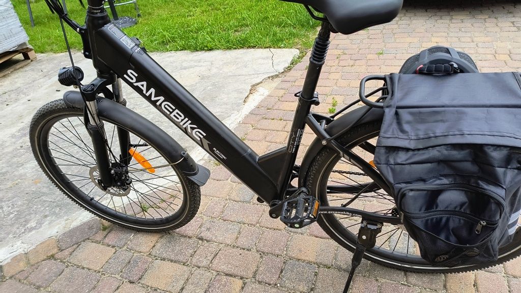 Ebike Rower elektryczny