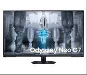 Monitor LED Samsung 43" Odyssey LS43CG700NC