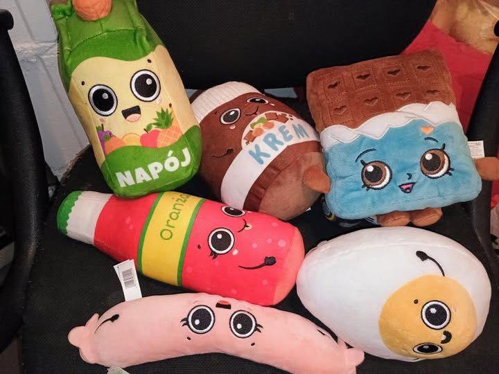 Оаочі і фрукти товари Goodness gang