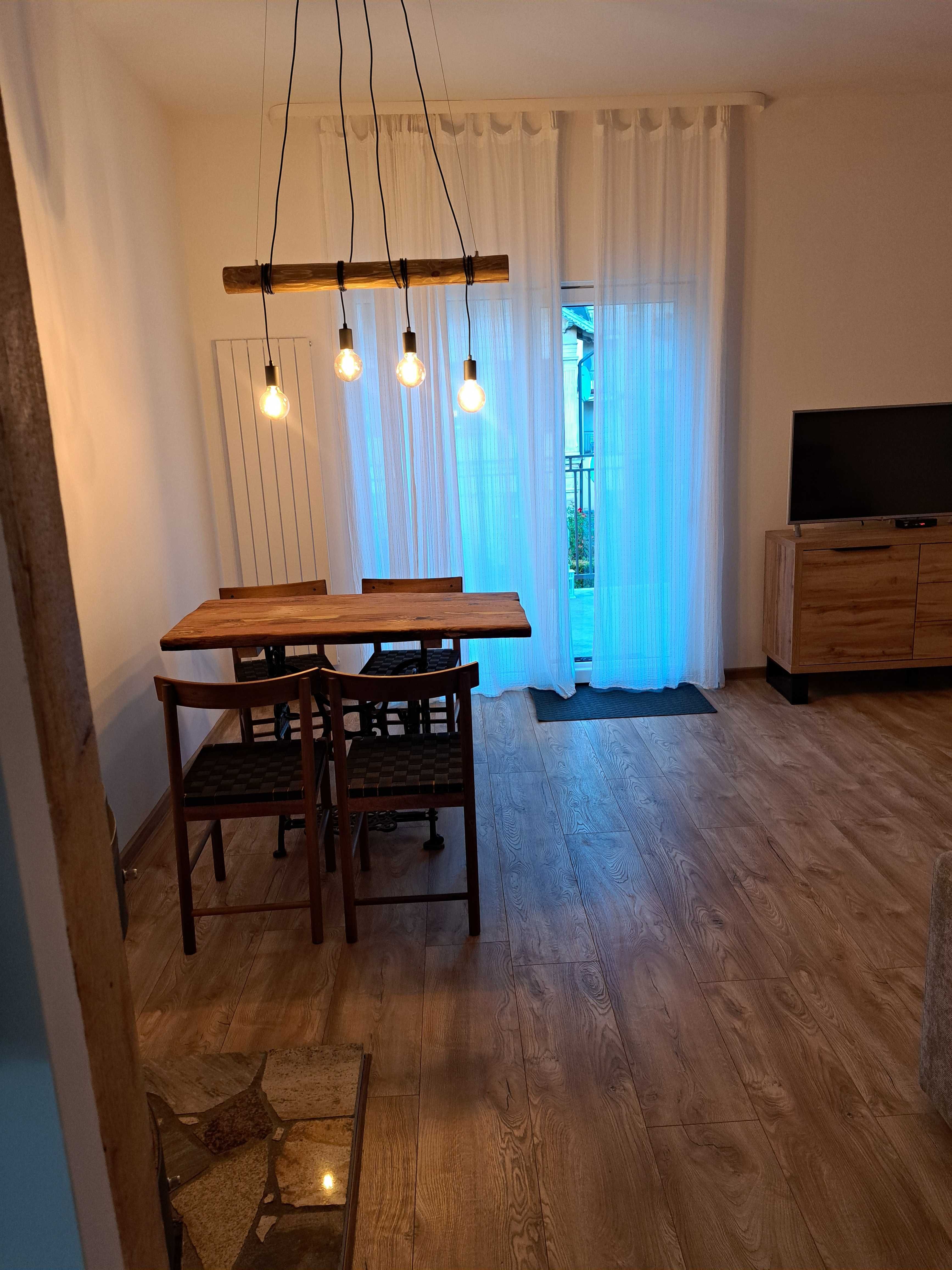 Apartament na wyłączność