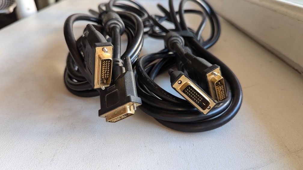 Кабель DVI-D (Dual Link) 4,5 м
