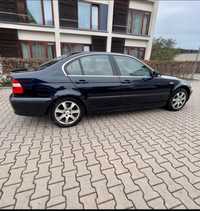 Bmw e46 320d zimt skóry SPECIAL EDITION individual