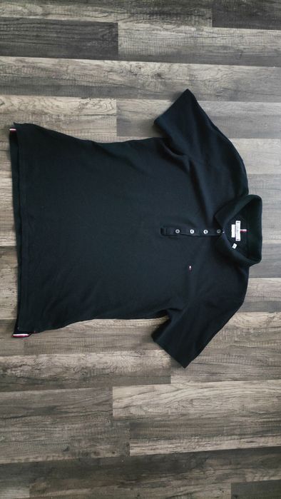 świetna koszulka polo Tommy Hilfiger regular fit jak nowa