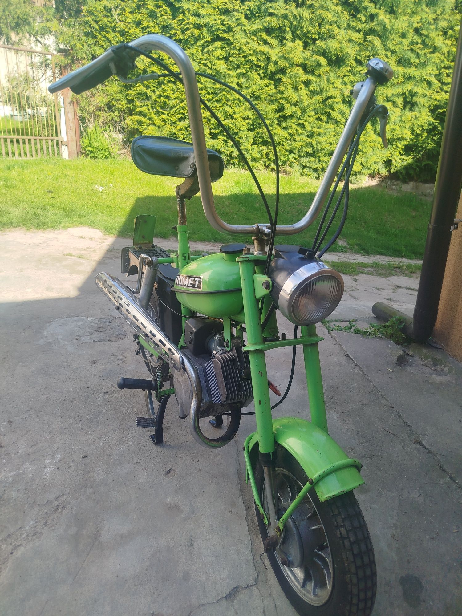 Motorynka Romet Pony 50 M-1, 1980 rok, Oryginał