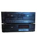 Technics RS-X101 + Technics SL-PJ27
