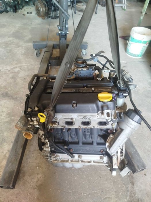 Motor Z12XEP Opel Corsa D 1.2