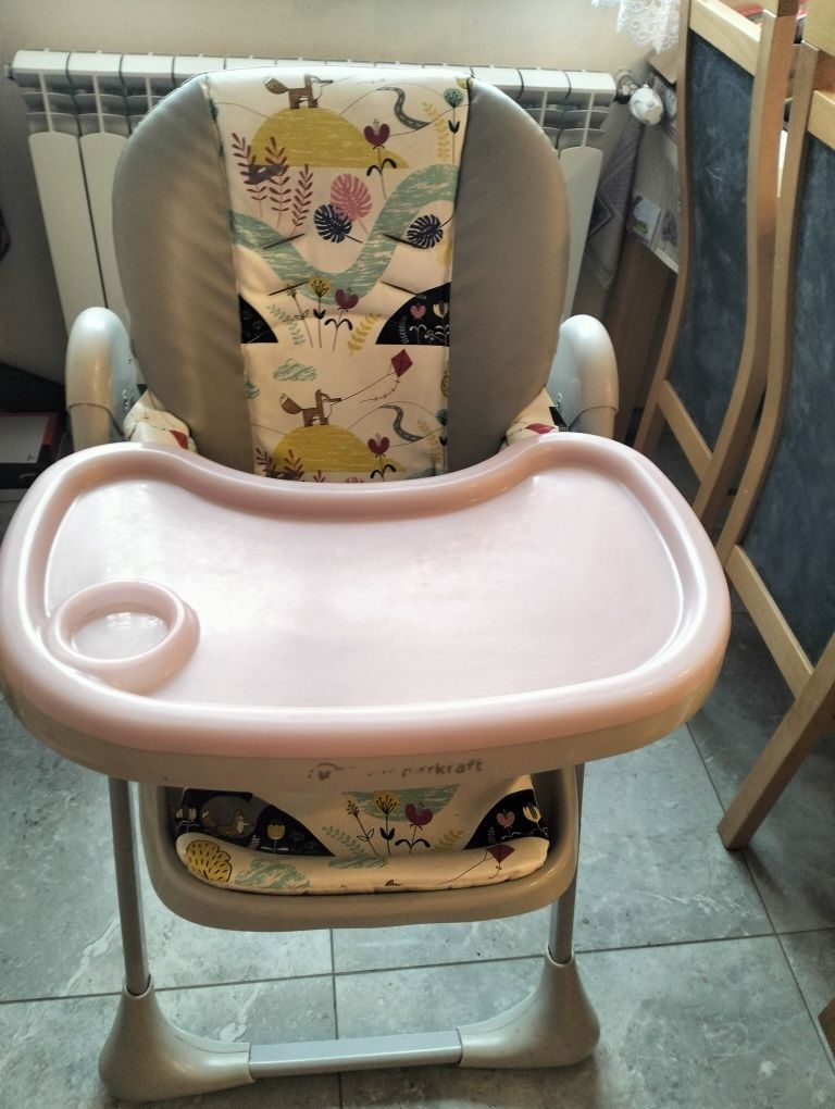 Sprzedam krzesełko kinderkraft