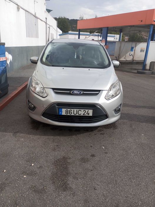 Ford C max 1.6 118.000km