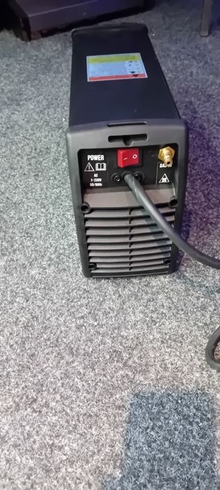 Spawarka Spartus EasyTIG 210P AC/DC