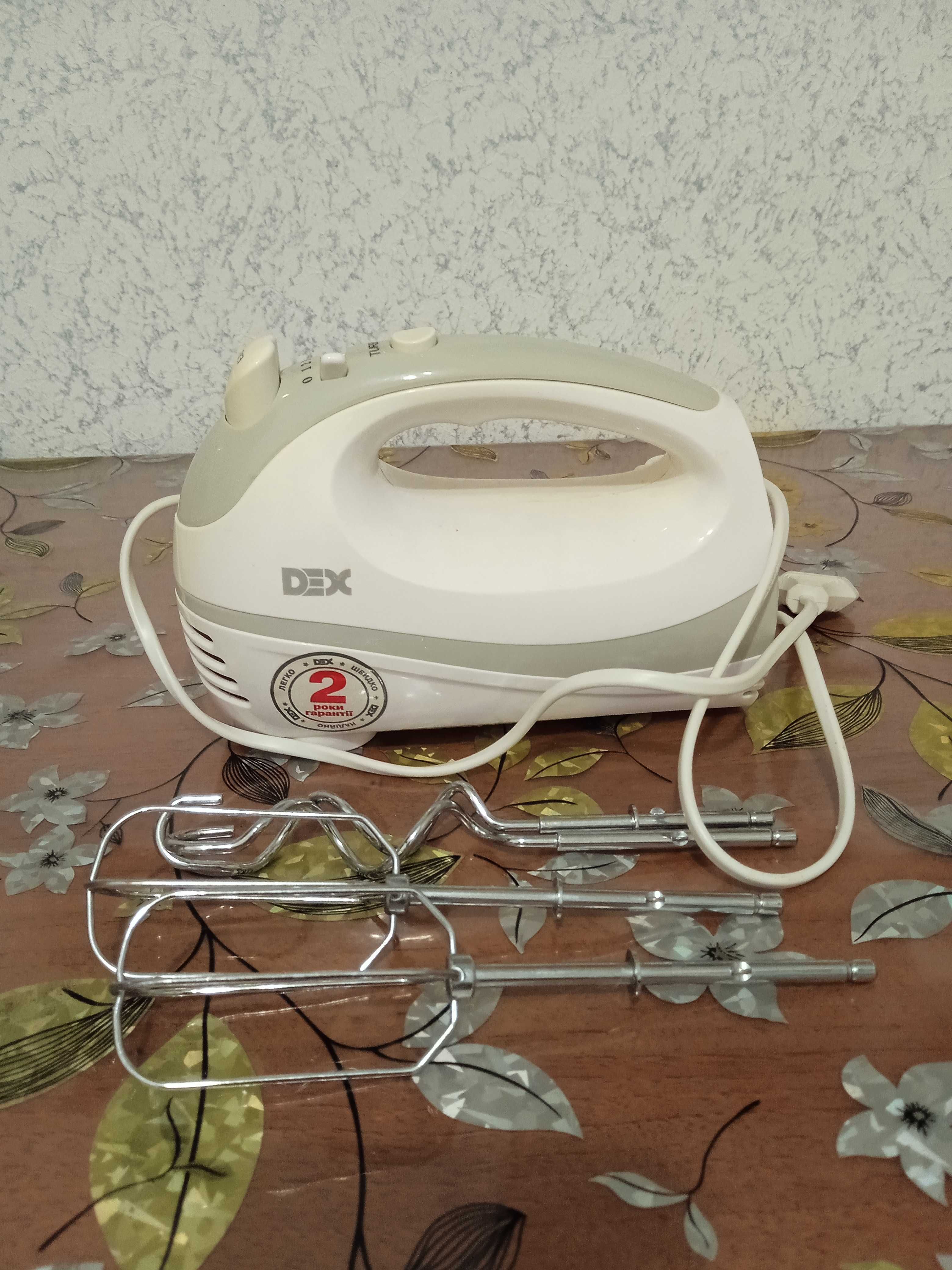 Миксер DEX DHM-900