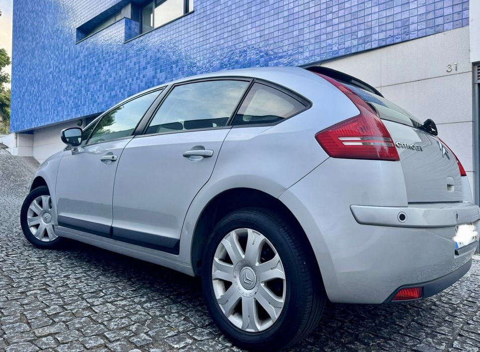 2010 Citroen C4 1.6 HDI