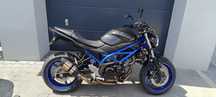 Suzuki SV Pierwszy właściciel, stan idealny, zakupiony w polskim salonie
