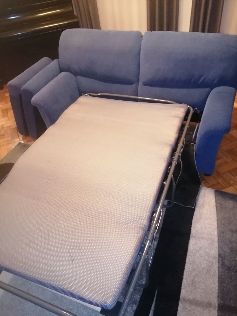 Sofá cama 2 lugares