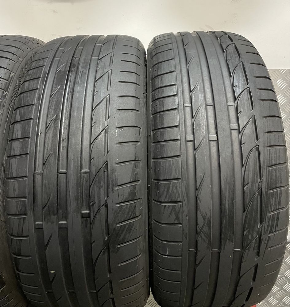 Opony Bridgestone Potenza S001 RSC MO 275/40R19 245/45R19  Adax Koźle