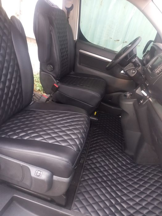 Перетяжка рестоврация автомобильных салонов