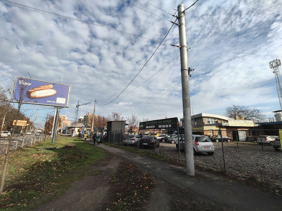 Земельна ділянка, площею 0,1800 га, м. Полтава