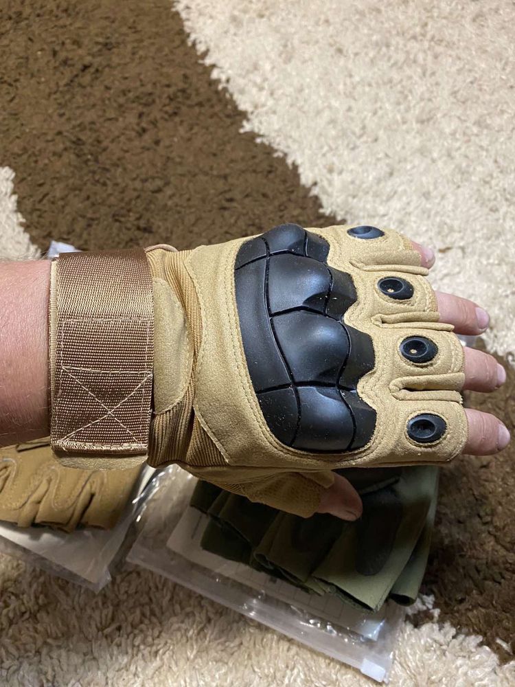 Тактические перчатки для военных