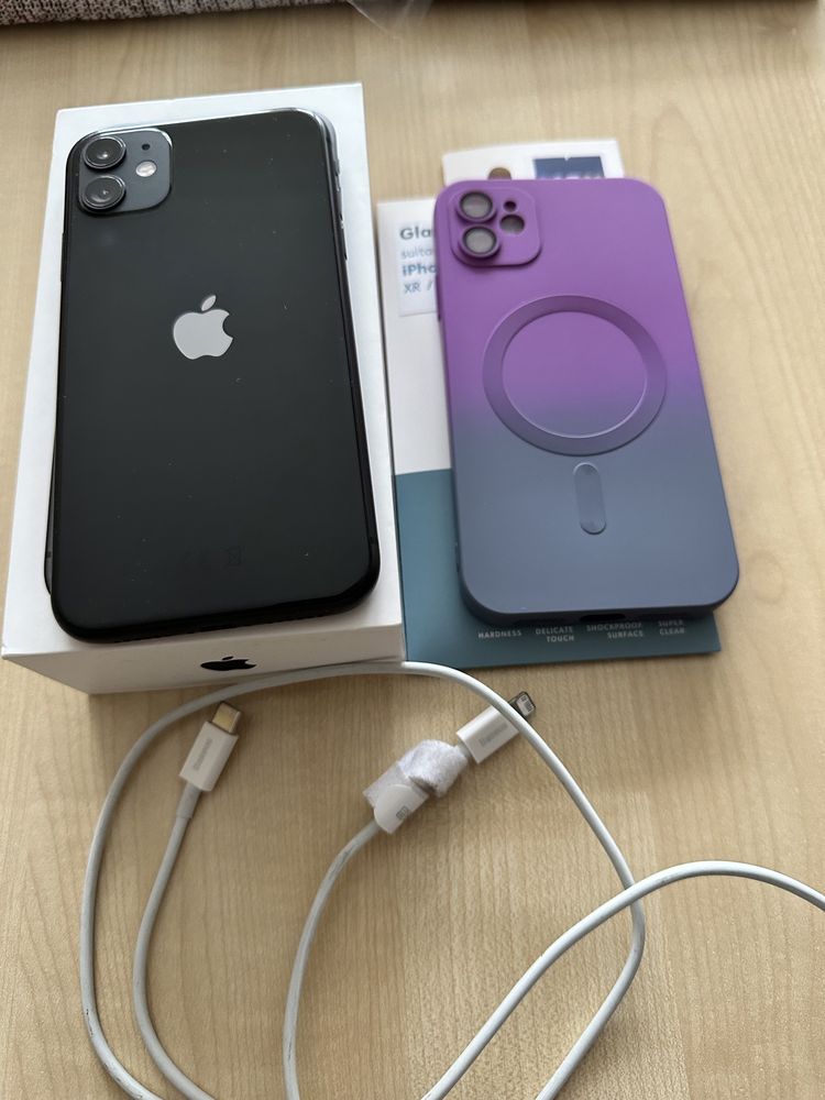 iPhone 11 Czarny