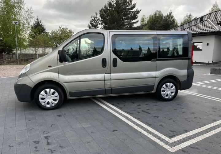 Opel Vivaro L1H1