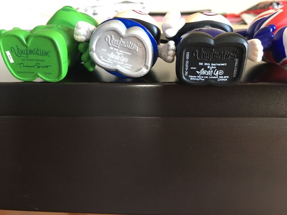 Vende-se vinylmation Disney