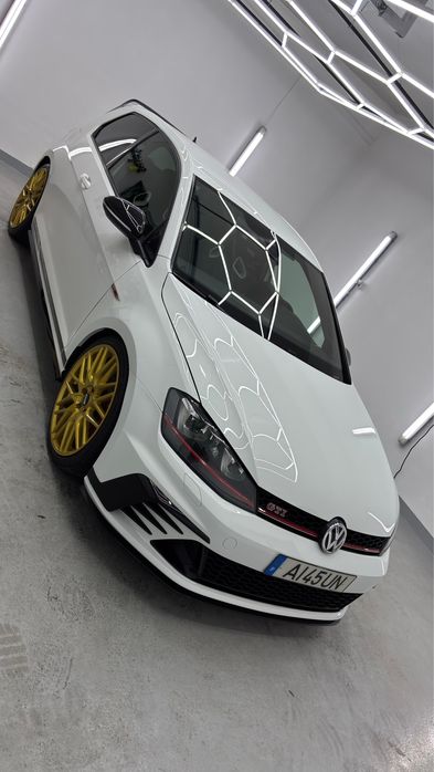 Golf 7 GTI Clubsport