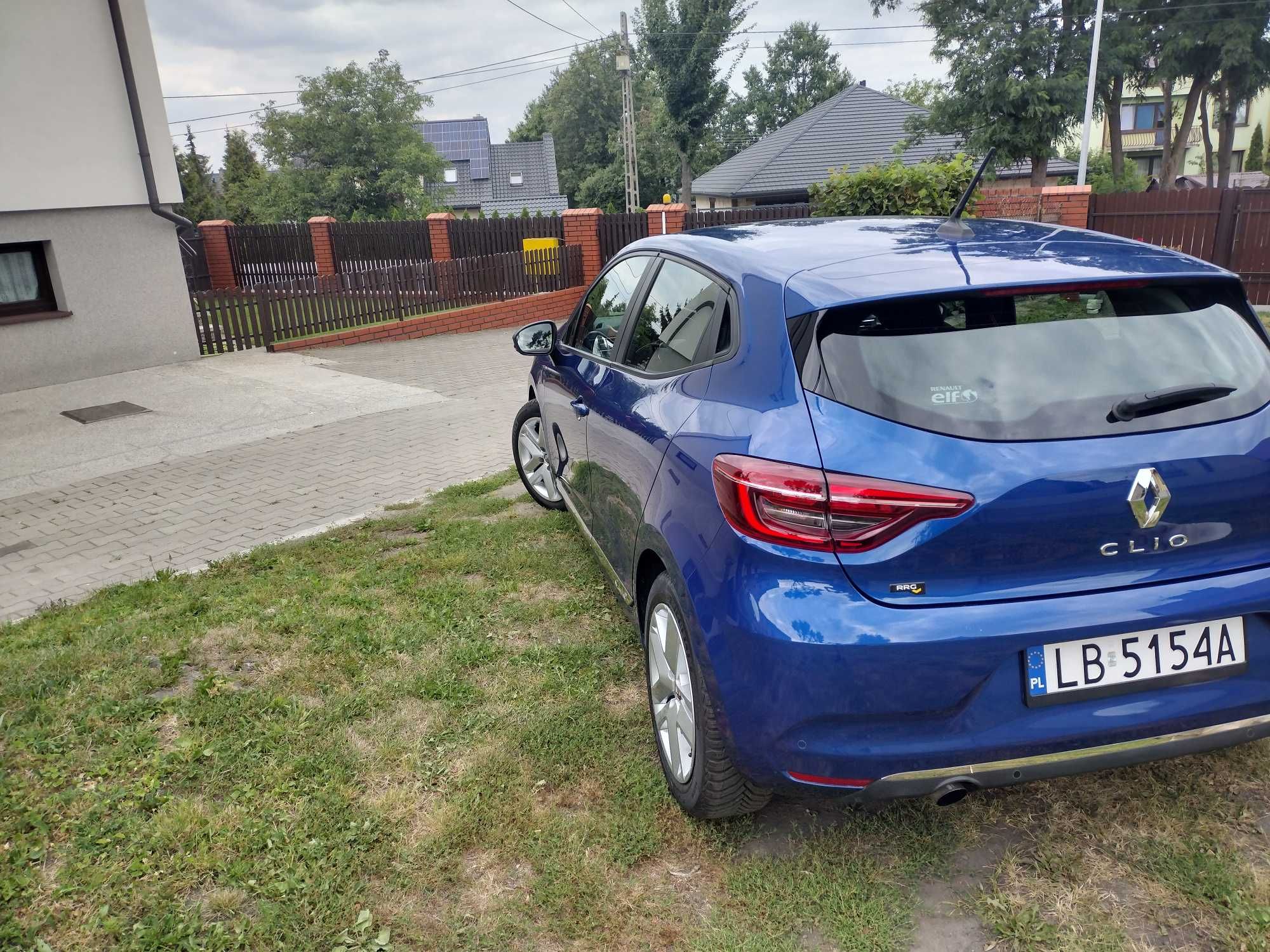Renault Clio V 1.0B 2019r