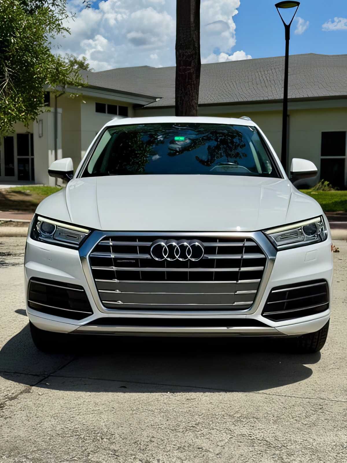 2019 Audi Q5 quattro