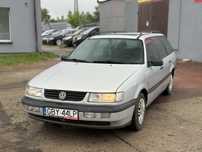 Volkswagen Passat B4 1.9 TDI 90 KM 280 tyś KM 19 lat w jednych rękach