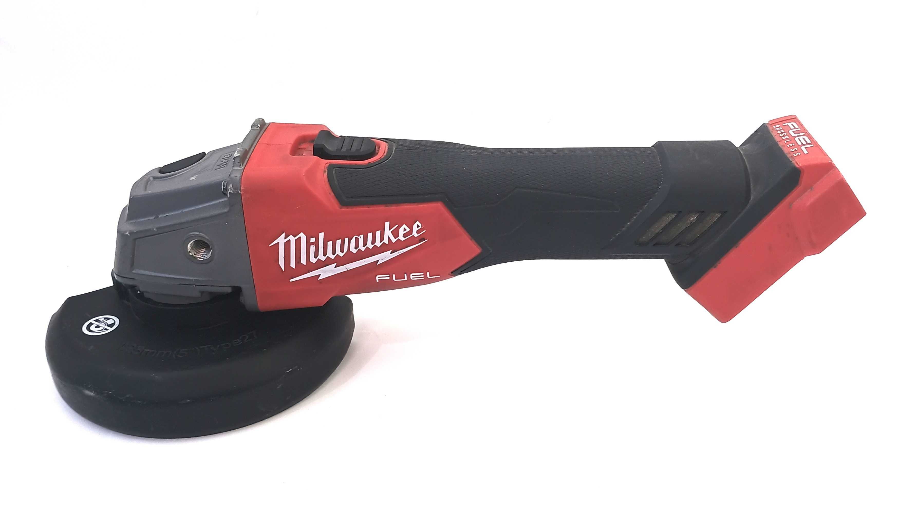 Szlifierka kątowa Milwaukee M18 FSAG115X-0 18 V