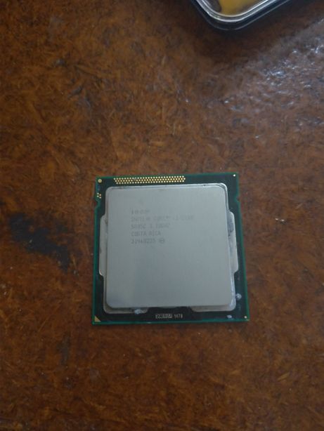 CPU Intel i3 2100