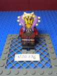 NJO136 Chen Lego Ninjago stan BDB